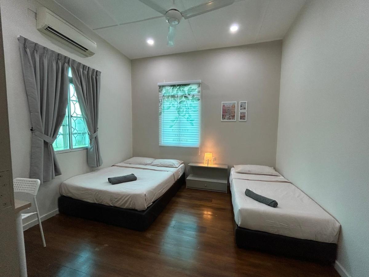 Myroom Georgetown, Off Jalan Burma, Gurney Drive George Town Exterior foto