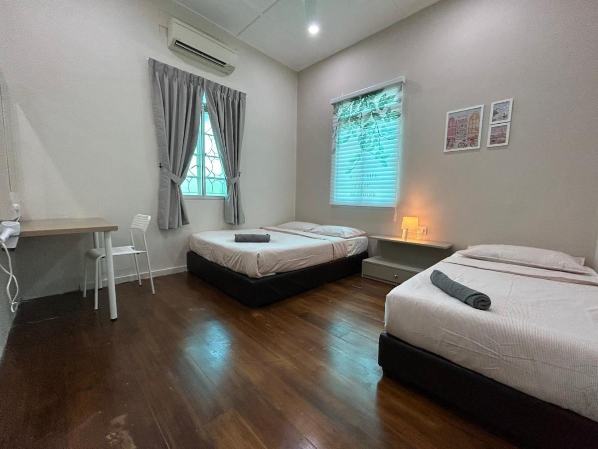Myroom Georgetown, Off Jalan Burma, Gurney Drive George Town Exterior foto