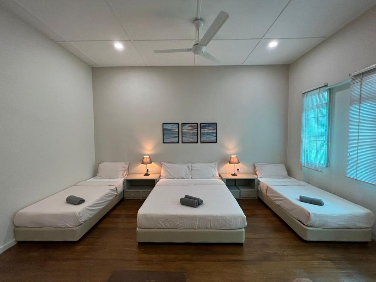 Myroom Georgetown, Off Jalan Burma, Gurney Drive George Town Exterior foto