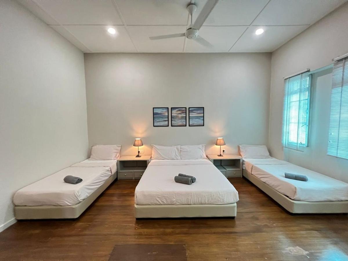 Myroom Georgetown, Off Jalan Burma, Gurney Drive George Town Exterior foto