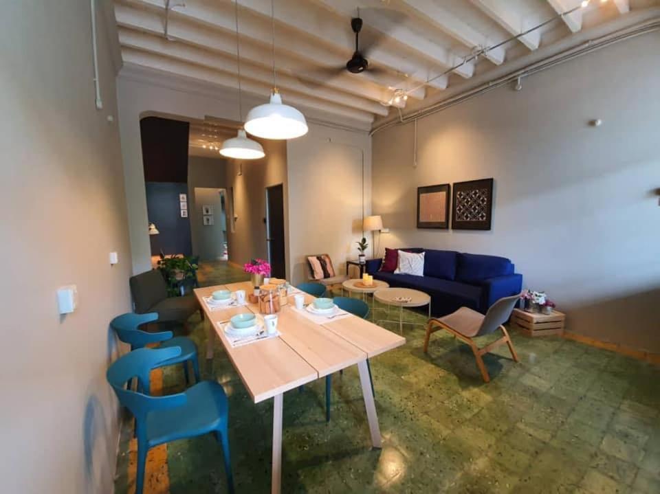 Myroom Georgetown, Off Jalan Burma, Gurney Drive George Town Exterior foto